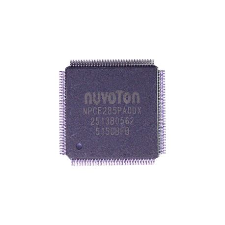 NuvoTon npce285pa0dx