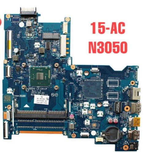 Placa de baza HP 15-AC AHL50/ABL52 LA-C701P i3-5005U Second hand