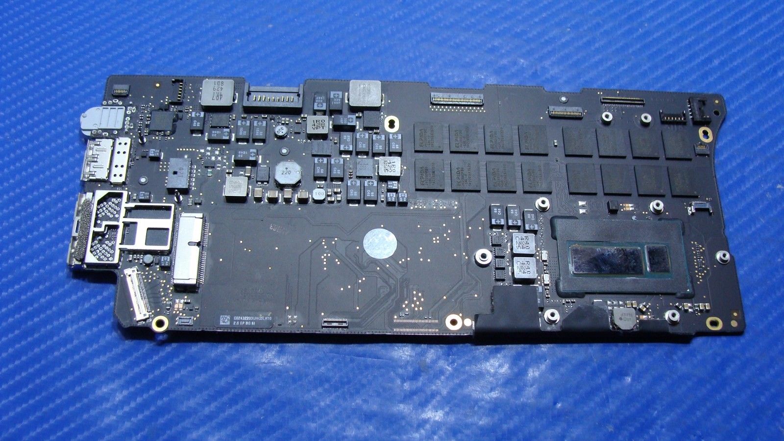 Placa de baza Laptop Macbook Pro 13" A1502 MGX72LL/A i5-4278U 2.6GHz Logic Board 661-00607 GLP*