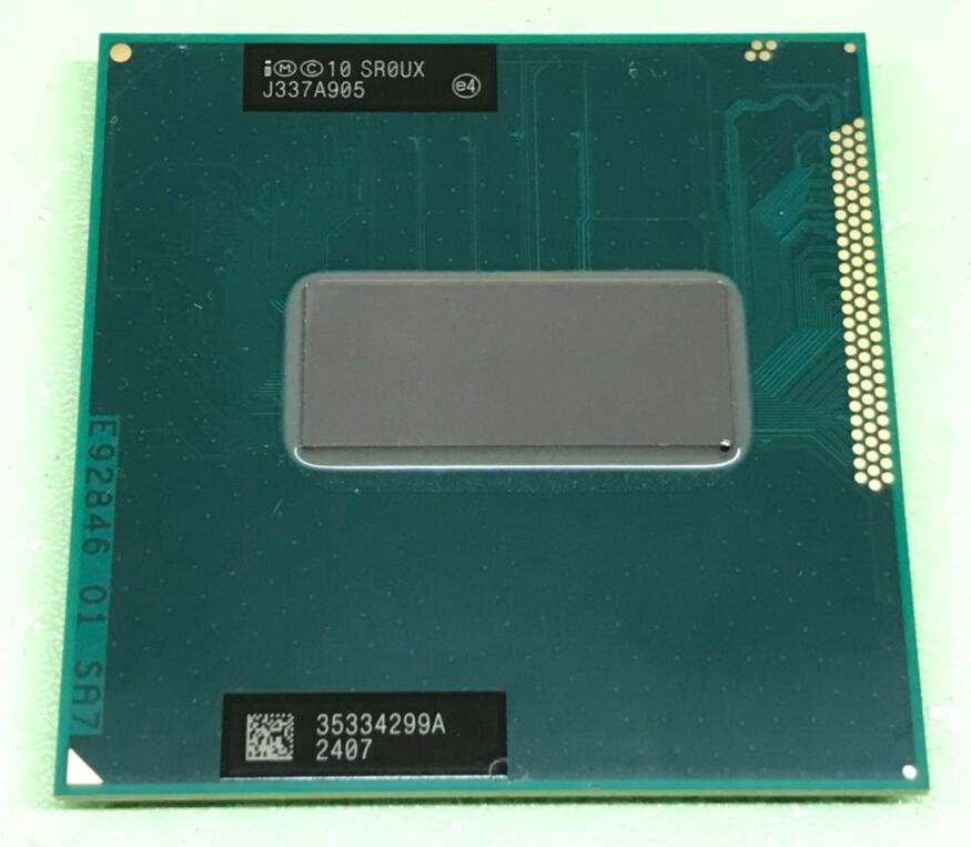 Procesor laptop Intel I7-3630QM 2.4GHz up to 3.40GHz, 6Mb, PGA988, SR0UX, sh