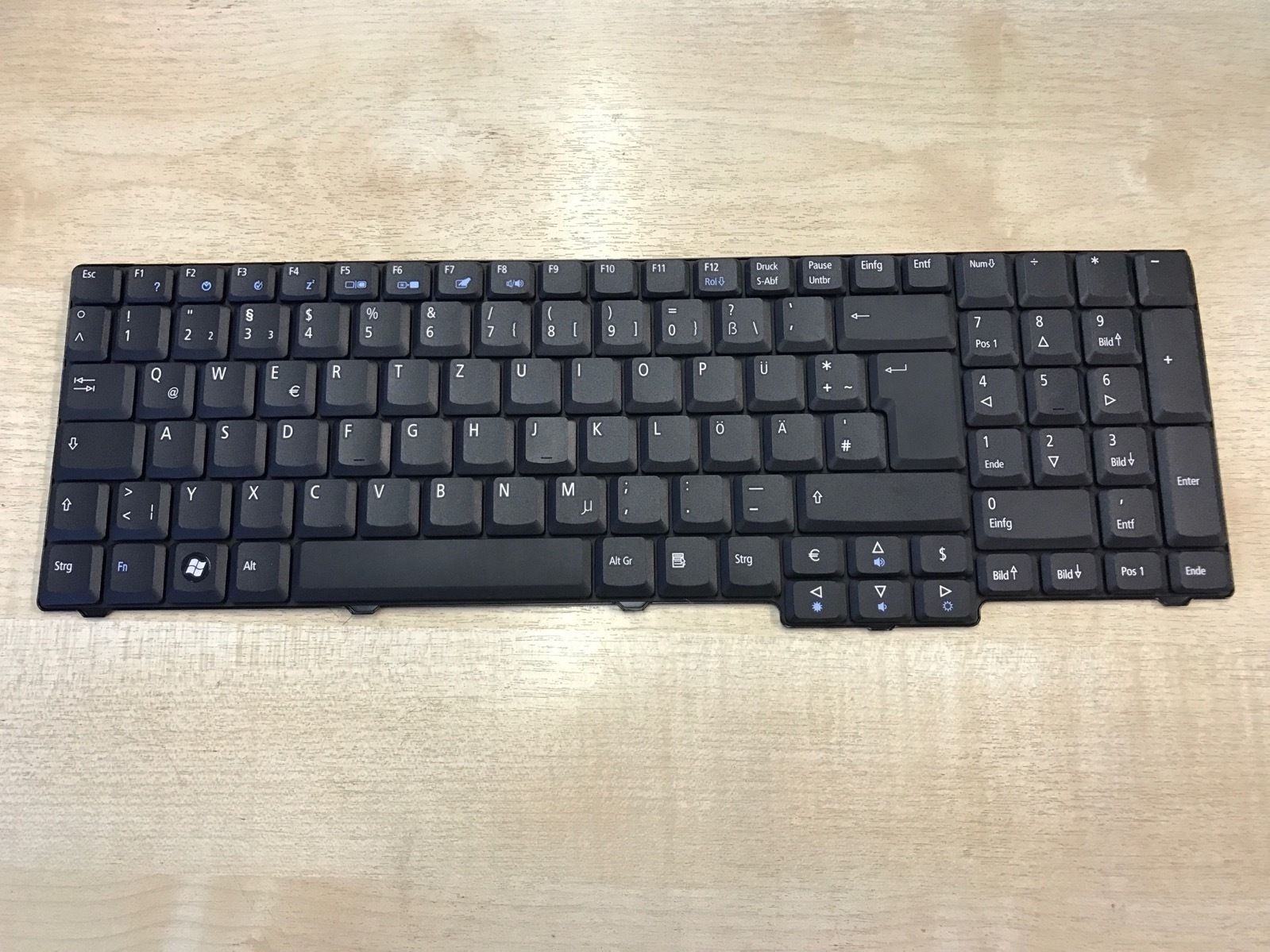 Tastatura Laptop Acer Aspire 9800 sh