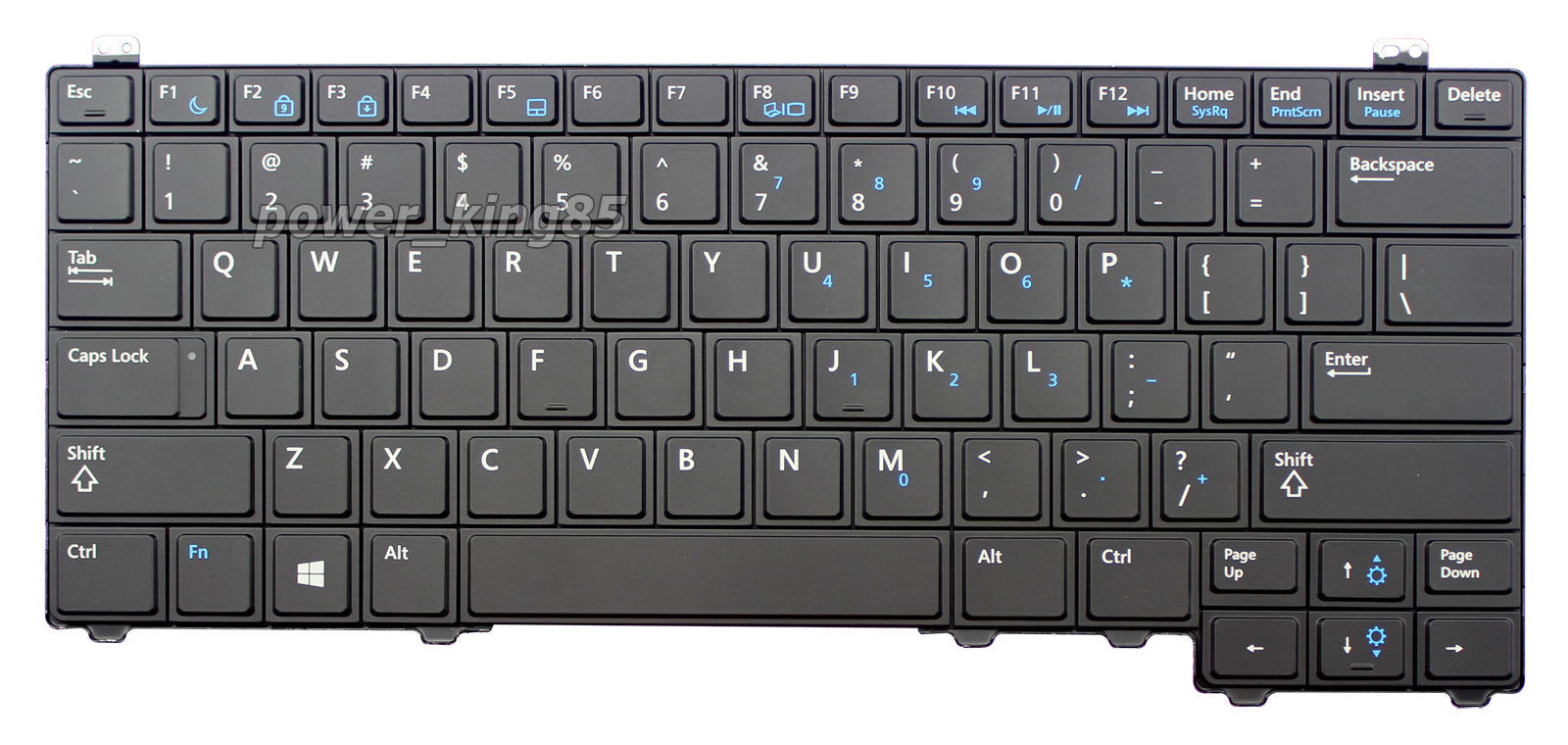 Tastatura Laptop DELL Latitude E5440