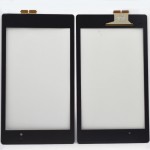 Touch Screen Digitizer Nexus 7 2013 Negru