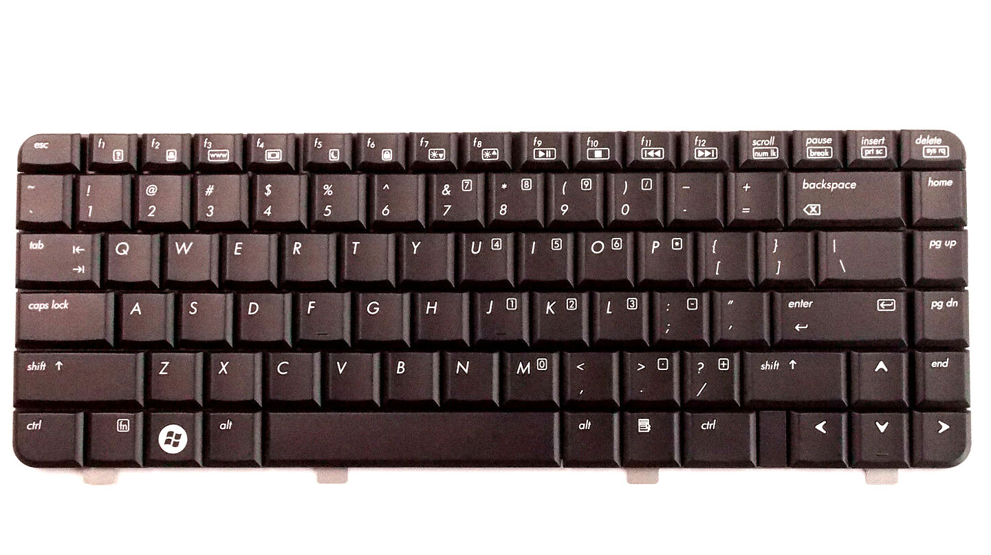 Tastatura Laptop, HP, Compaq 6520, 6720s, 510, 540, 541, 550, 610, US