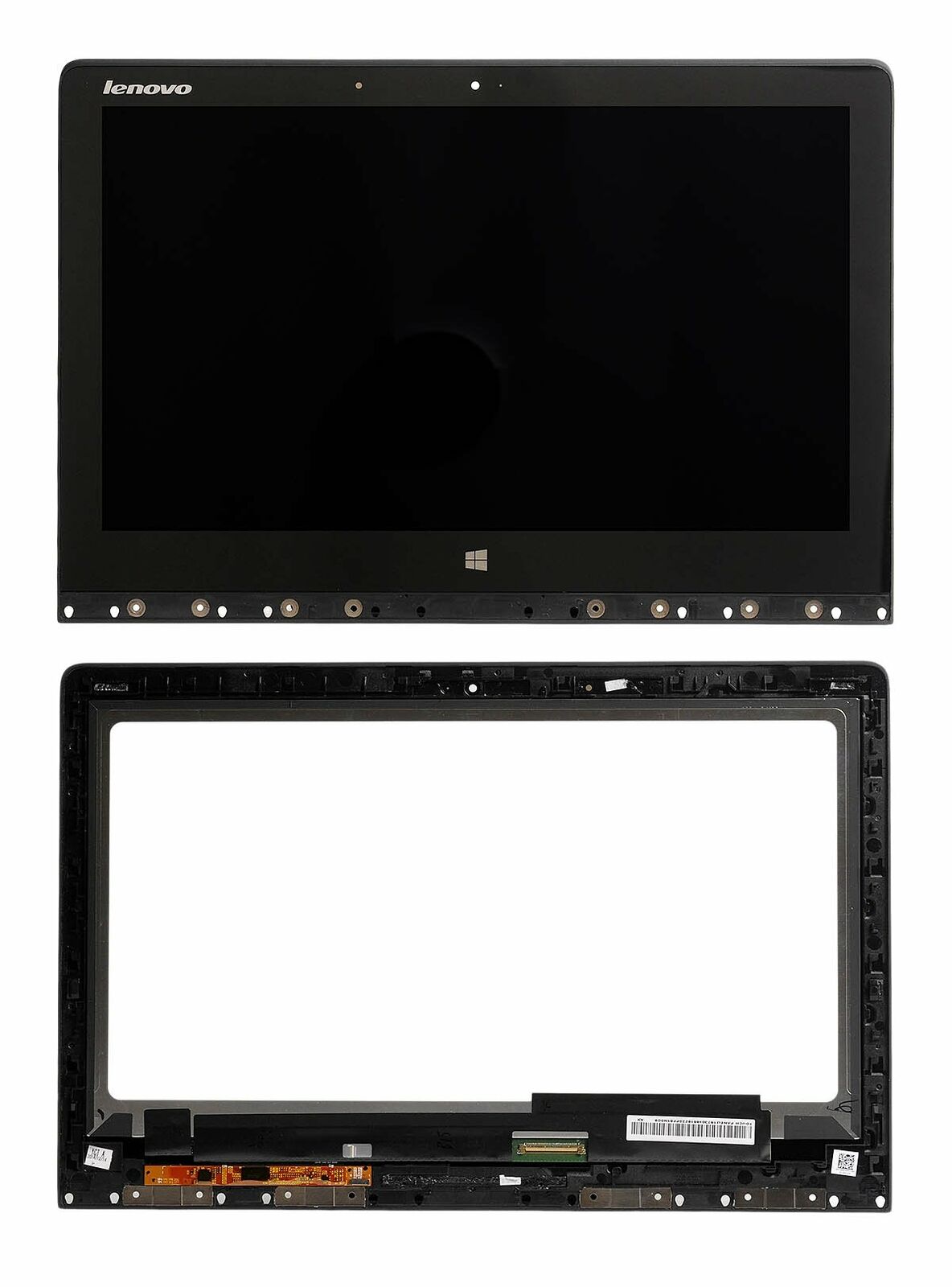 Ansamblu display cu touchscreen Laptop, Lenovo, Yoga 3 PRO 1370, 13.3 QHD refurbished