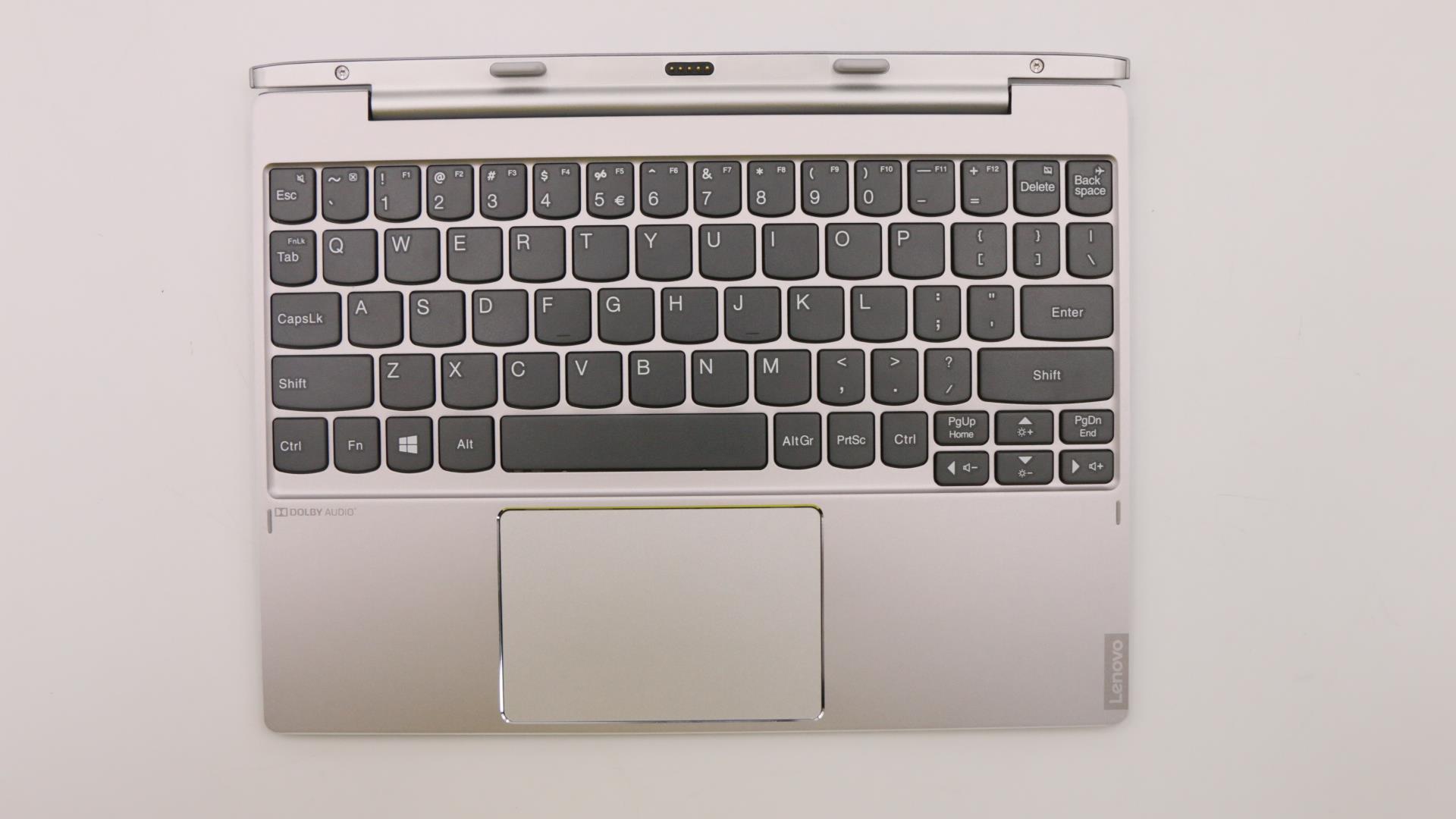 Tastatura Laptop 2 in 1, Lenovo, IdeaPad Miix 320-10ICR 325-10ICR type GL850 80XF, 5N20P20522
