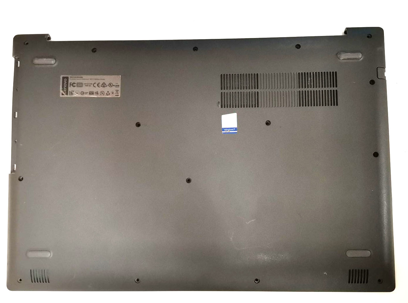 Carcasa inferioara bottom case Laptop, Lenovo, IdeaPad 320-17, 320-17AST, 320-17IKB, 320-17ISK, 330-17IKB, 330-17AST, 5CB0R20165