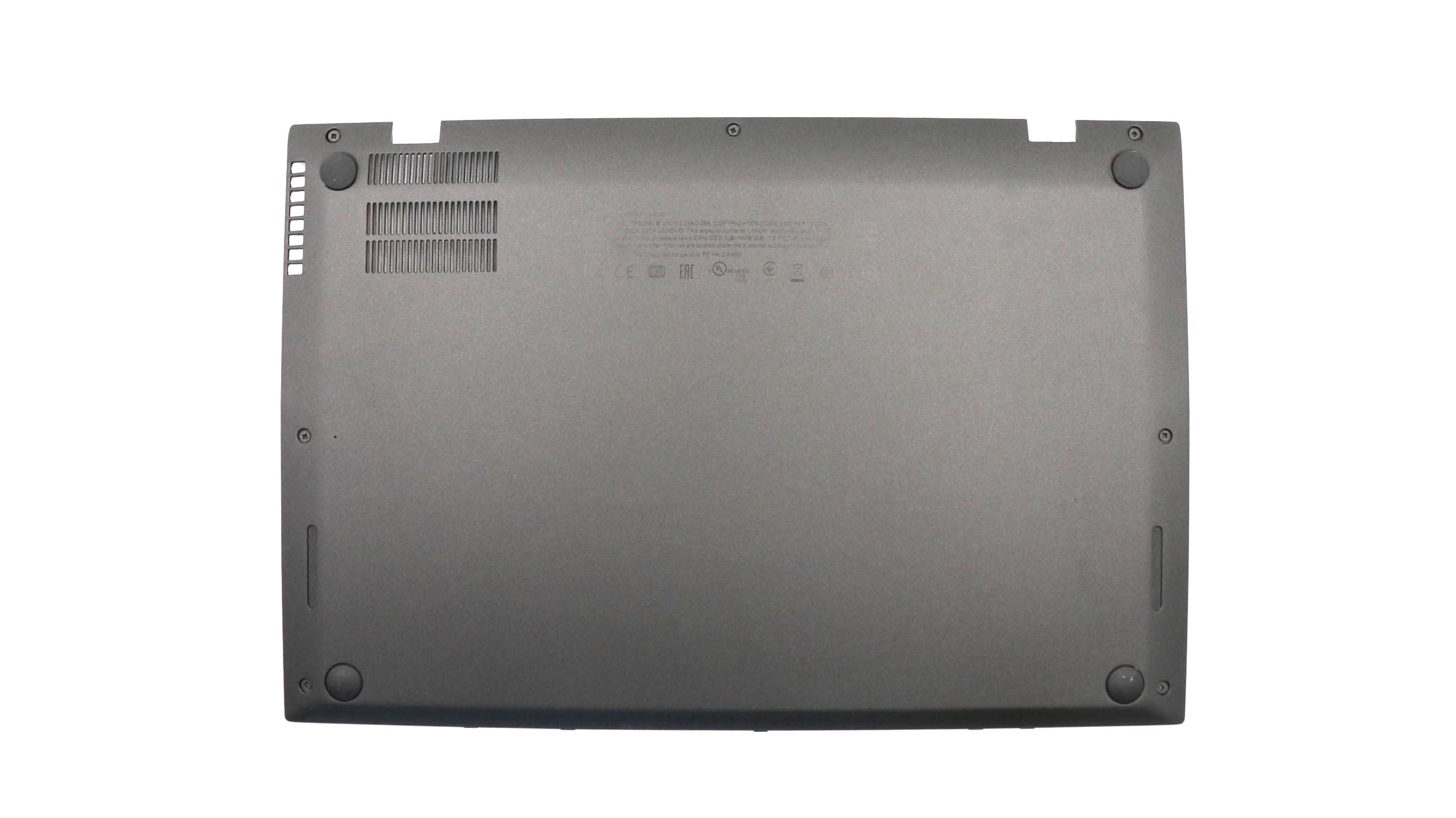 Carcasa inferioara bottom case Laptop, Lenovo, ThinkPad X1 Carbon Gen 2, 00HN810, 60.4LY31.005, 04X5571, 00UR145