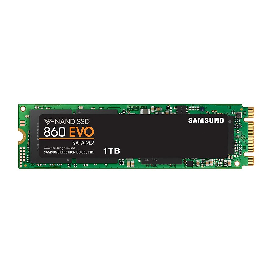 Solid-State Drive (SSD) Samsung 860 EVO, 1TB, SATA III, M.2