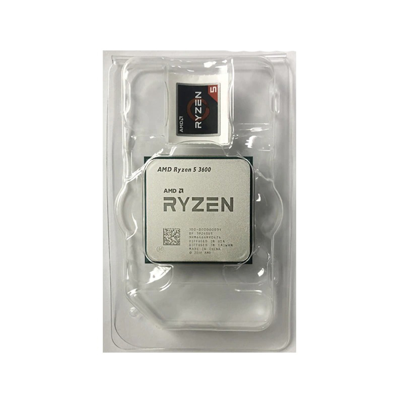 Procesor AMD Ryzen 5 3600 3.6GHz Socket AM4 bulk
