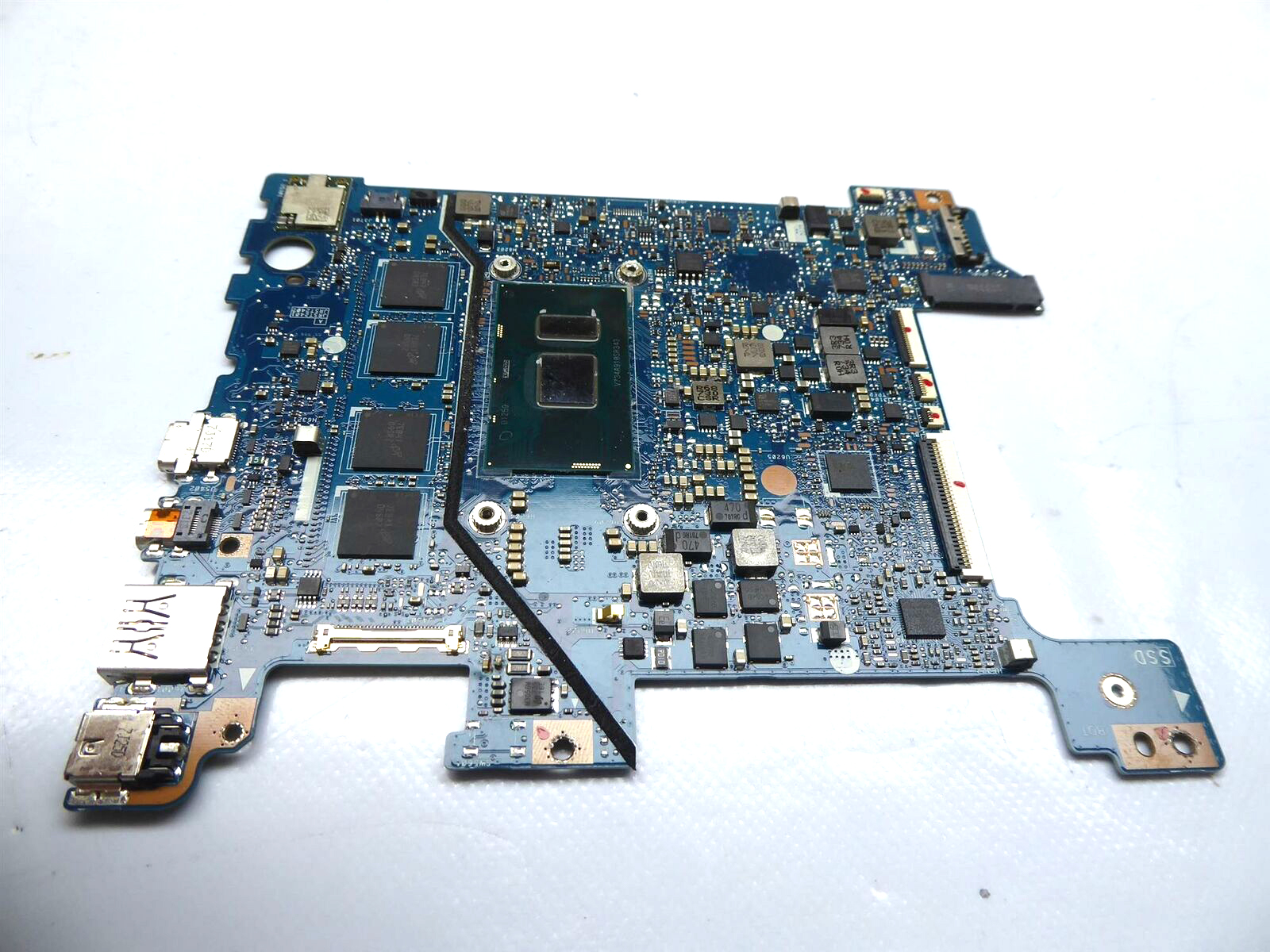 Placa de baza Laptop, Asus, VivoBook S14 X406, X406UA, X406UAR, Intel SR3LA i5-8250U, X406UA Main Board Rev. 2.2