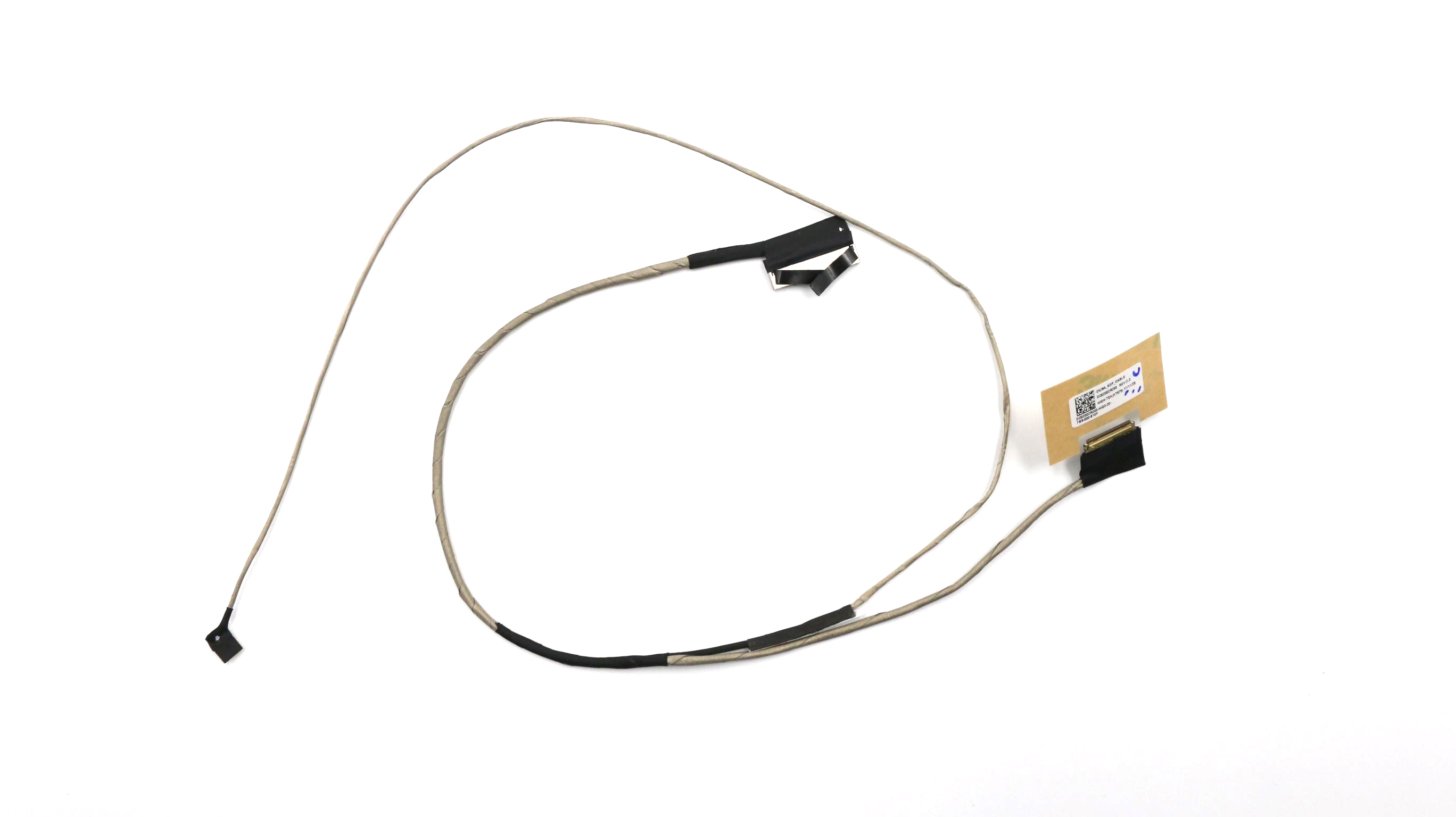 Cablu video LVDS Laptop, Lenovo, 320S-14IKB Type 80X4, 81BN, 5C10N78578, DC02002R200, CIUSA Edp Cable