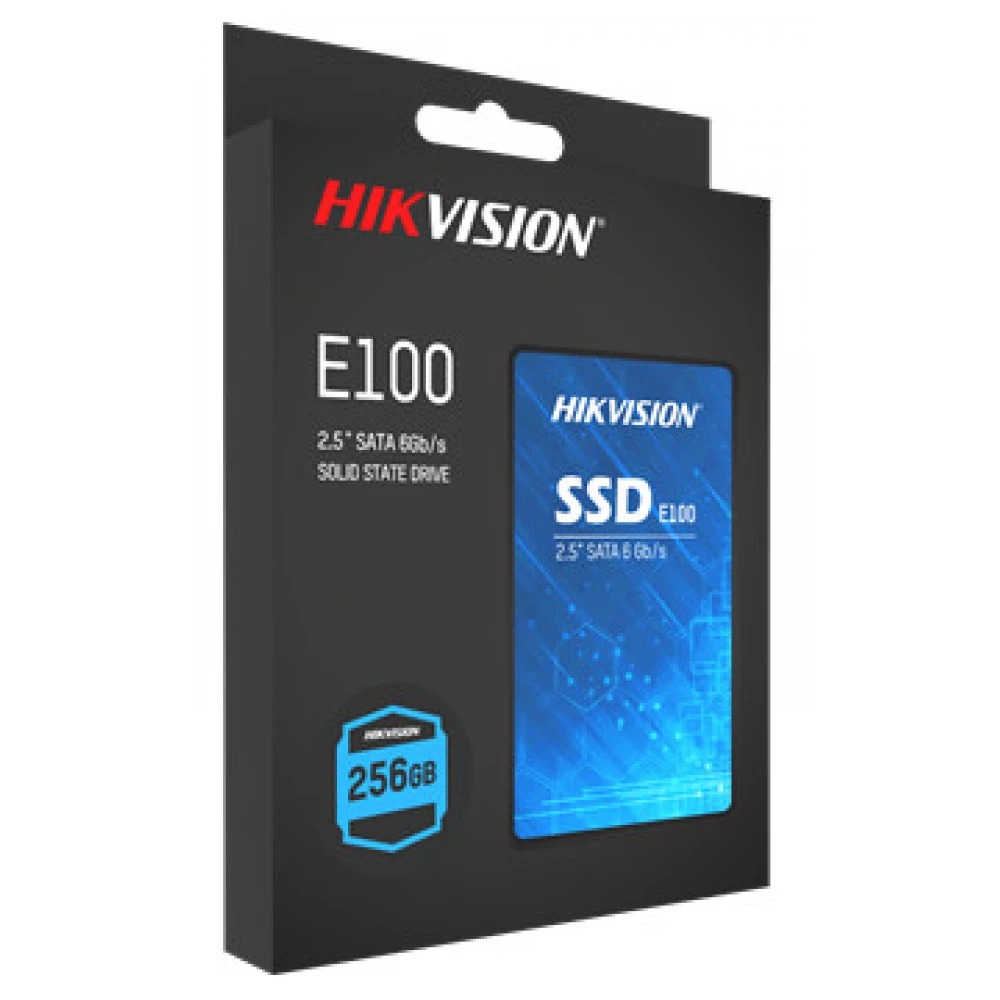 Solid state drive (SSD) Hikvision 256GB E100 SATA 3 2.5 inch HS-SSD-E100/256