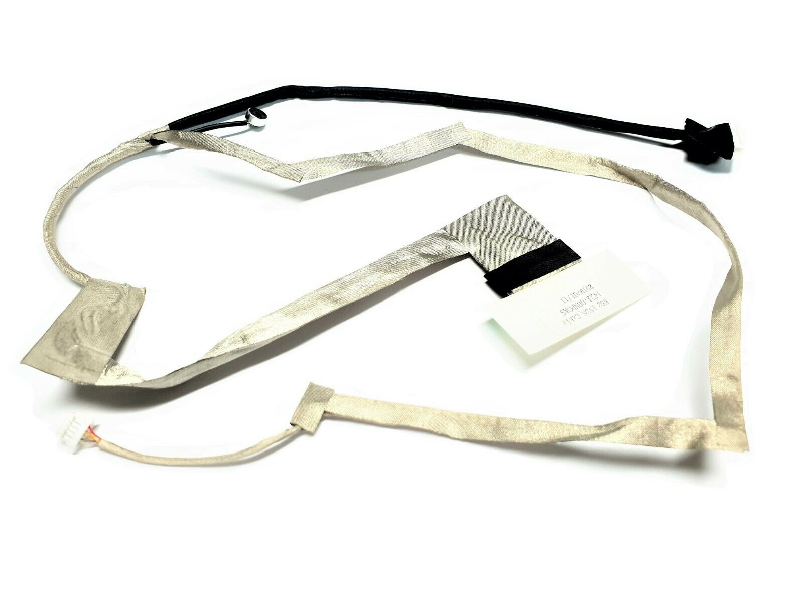 Cablu video LVDS Laptop, Asus, A52, A52DR, A52F, A52JC, A52JE, A52JK, A52JR, A52JT, A52JU, A52N, K52, K52DE, K52DR, K52DY, K52F, K52J, K52JB, K52JC, K52JE, K52JK, K52JR, K52JT, P52F, P52JC, X52F, X52JB, 1422-00NP0AS, LED 40 pini