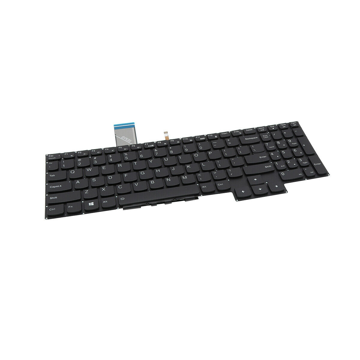 Tastatura Laptop, Lenovo, Legion 5-17ITH6H Type 82JM, iluminata, layout US