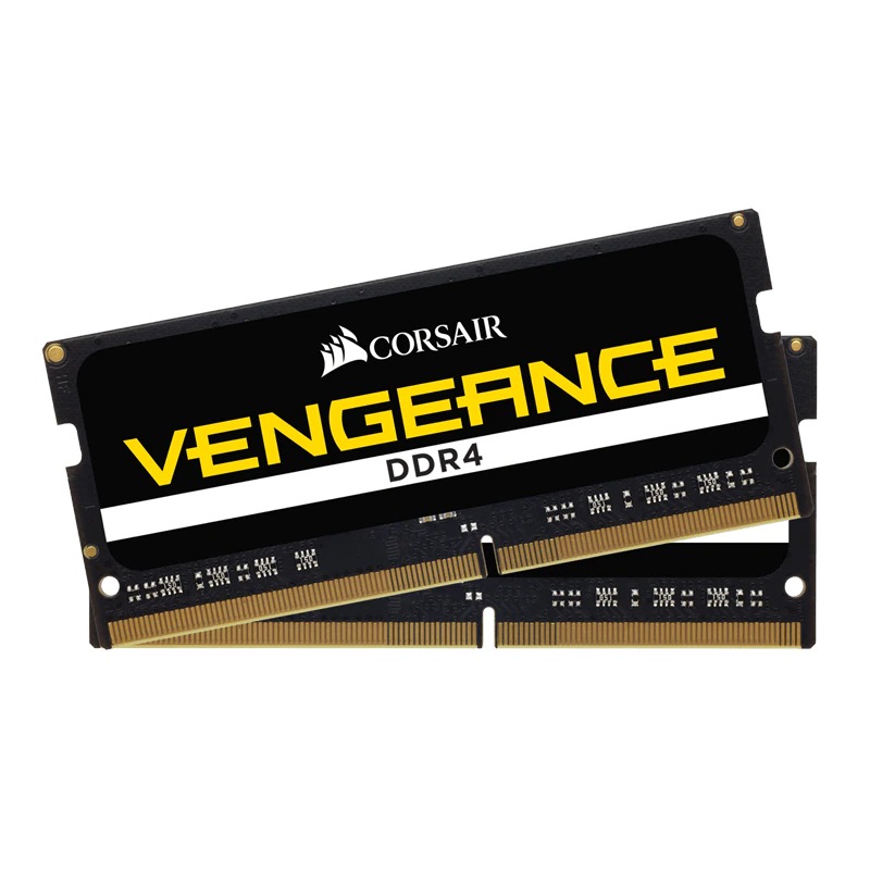 Memorie notebook Corsair Vengeance 16GB DDR4 (2x8GB), 2400MHz, CL16