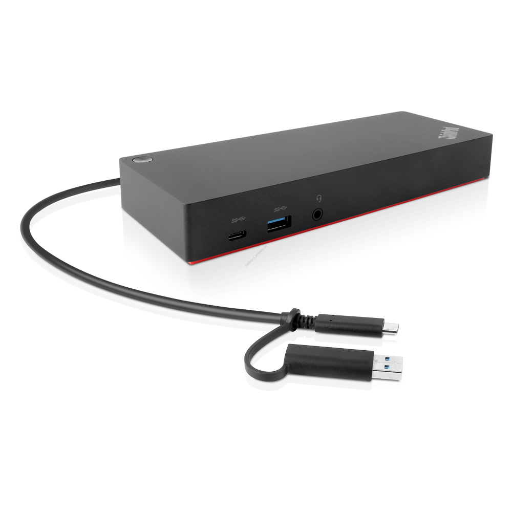 Docking station Lenovo ThinkPad Hybrid USB-C 135W 40AF0135EU