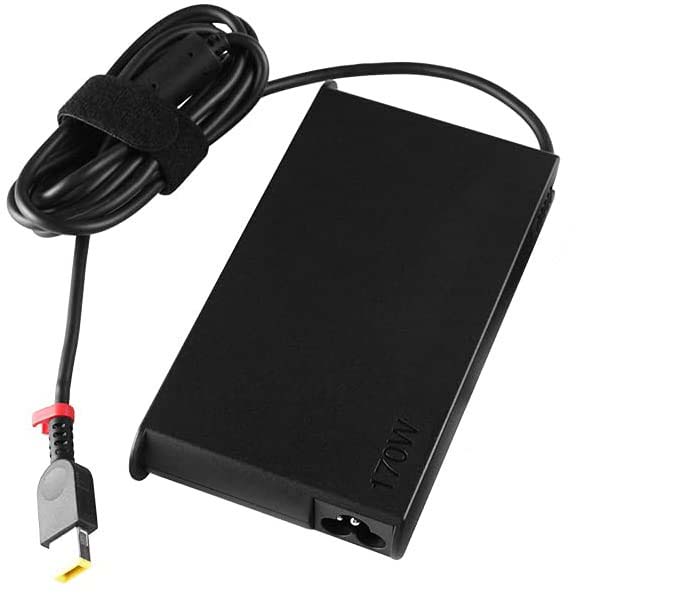 Incarcator Laptop, Lenovo, ADL170SCC3A, Legion 5-15ARH05 82B5, 5-15IMH05 82AU, ThinkPad P1 20MD, 20ME, P53 20QN, 20QQ, P70 20ES, 20ER, P71 20HK, 20HL, P73 20QR, 20QS, 20V, 8.5A, 170W, slim
