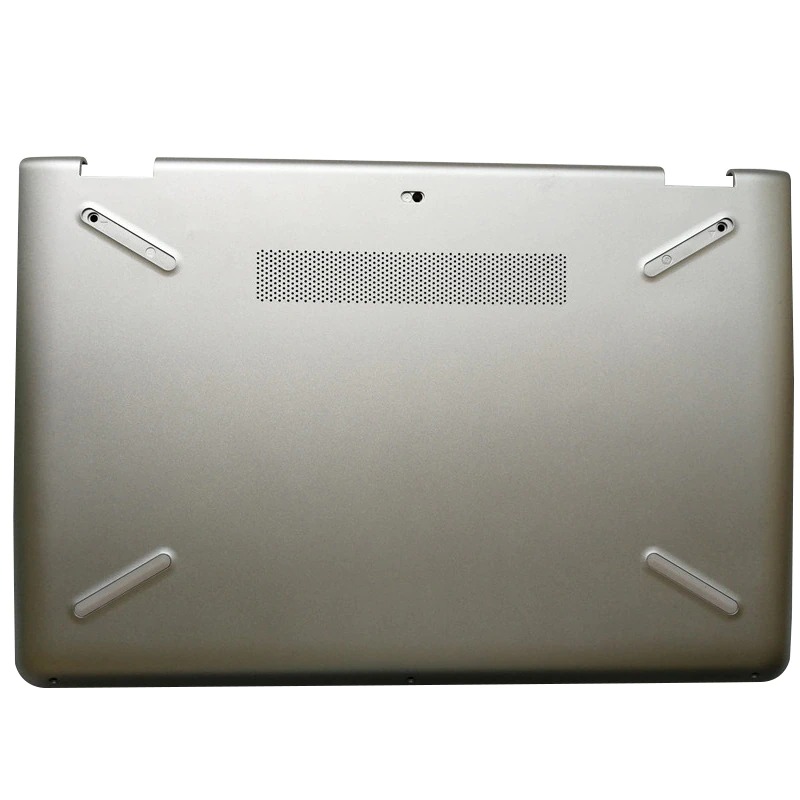 Carcasa inferioara bottom case laptop, HP, X360 14-BA, 14M-BA, 924273-001, argintie