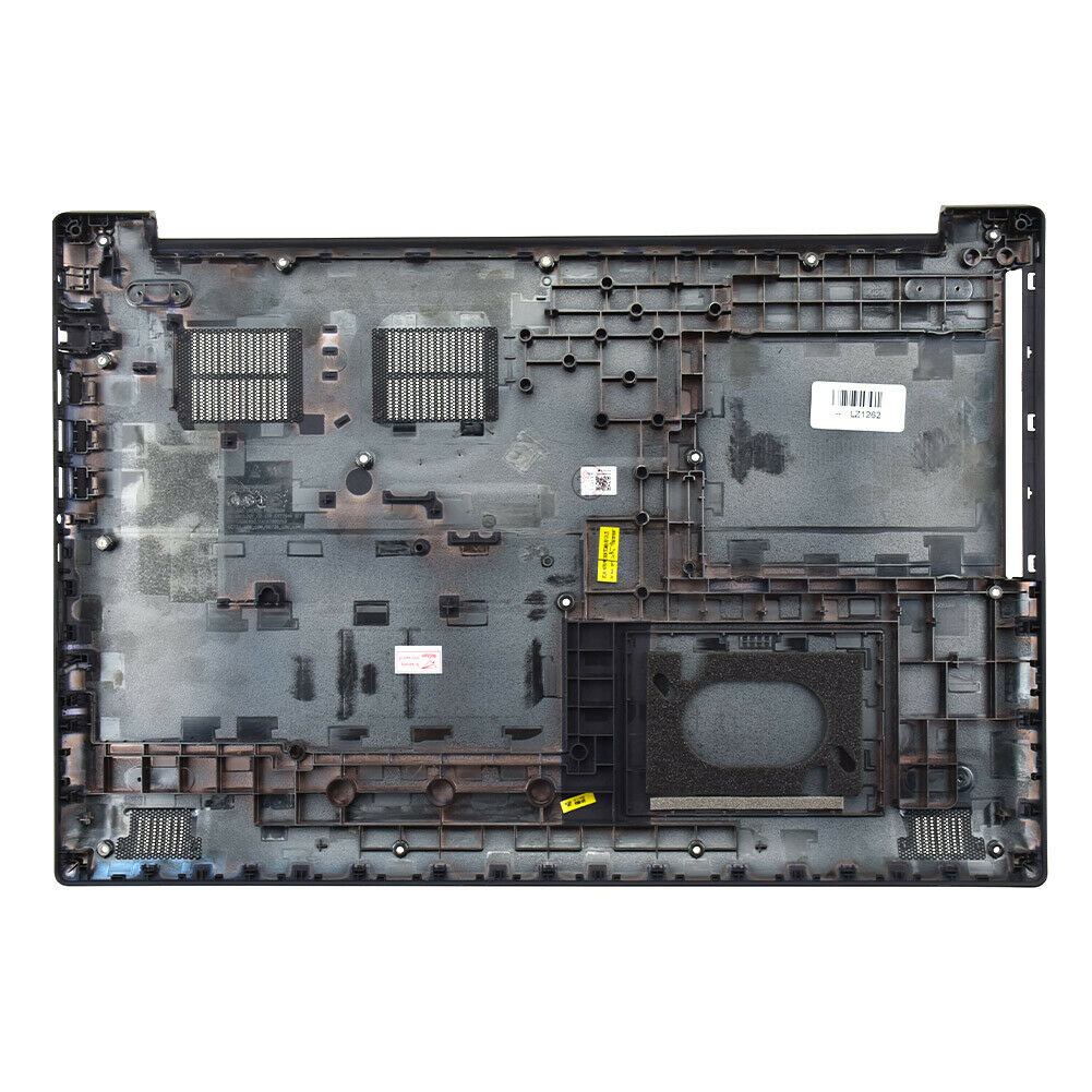 Carcasa inferioara bottom case Laptop, Lenovo, IdeaPad 330-17IKB Type 81DK, 81DM, 5CB0R20165, AP157000200, gri grafit