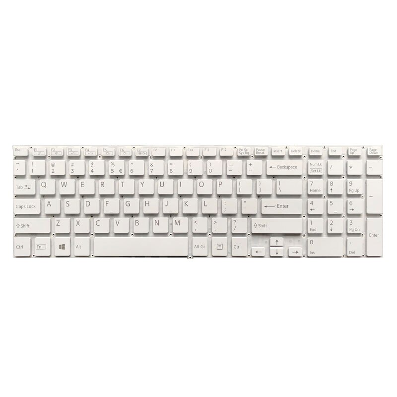 Tastatura Laptop, Sony, Vaio SVF15, SVF151, SVF152, SVF153, SVF154, SVF1521, SVF152C, SVF152C29V