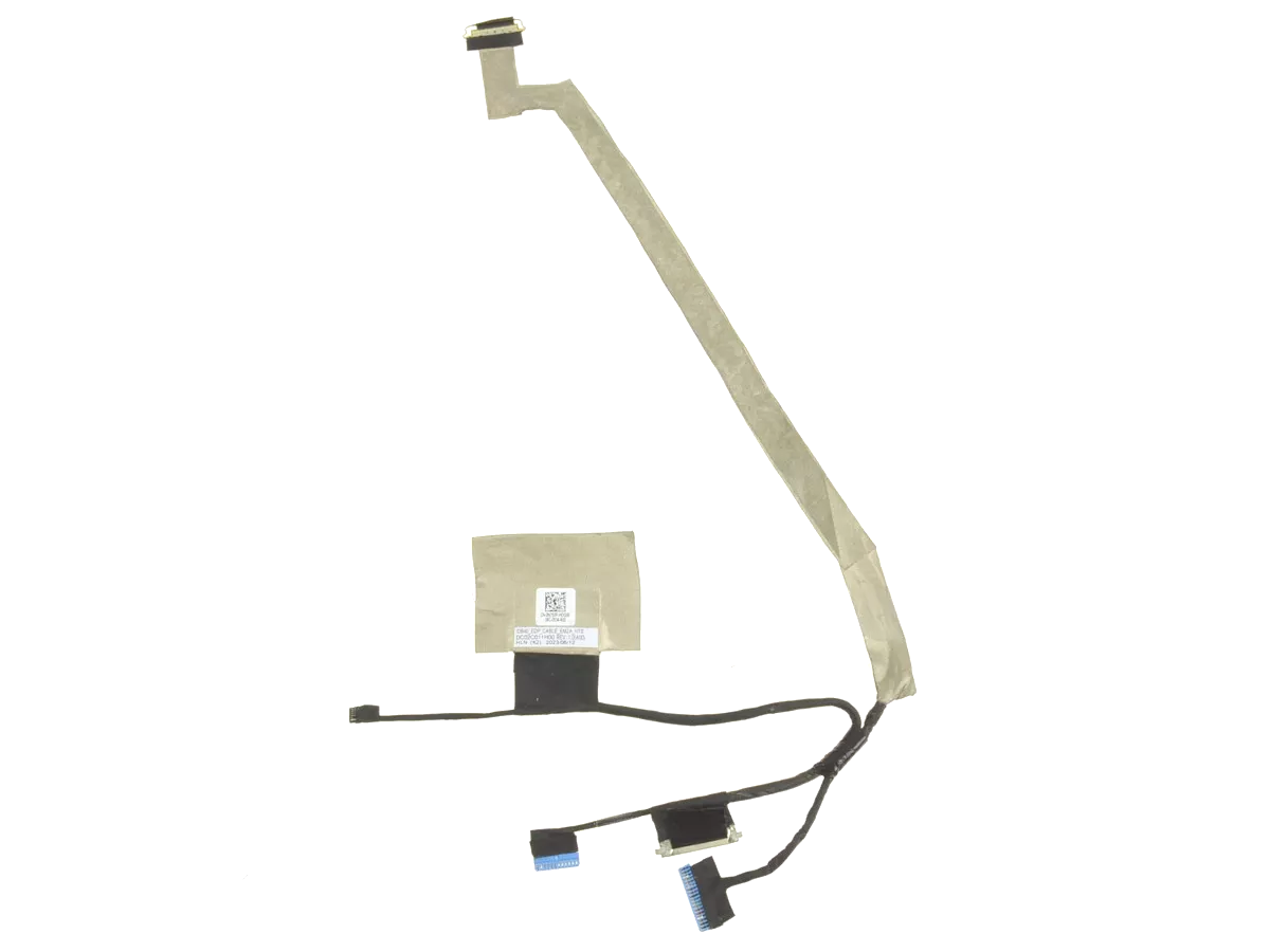 Cablu video LVDS Laptop, Dell, Latitude 5440, 5450, (an 2024), N75VP, 0N75VP, DC02C011H00, IDB40 EDP CABLE EMZA NTS, 30 pini