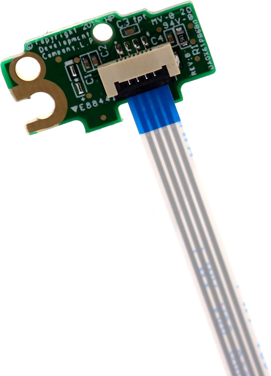 Modul buton de pornire Laptop, HP, ProBook 440 G3, 826387-001, DA0X61PB6B0