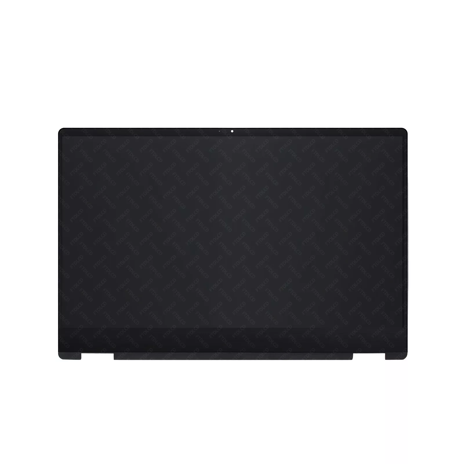 Ansamblu Display Laptop, HP, Pavilion X360 15-DQ, 15T-DQ, TPN-W140, L51358-001, NT156WHM-N44, 15.6 inch, HD, 1366x768, touchscreen, 30 pini