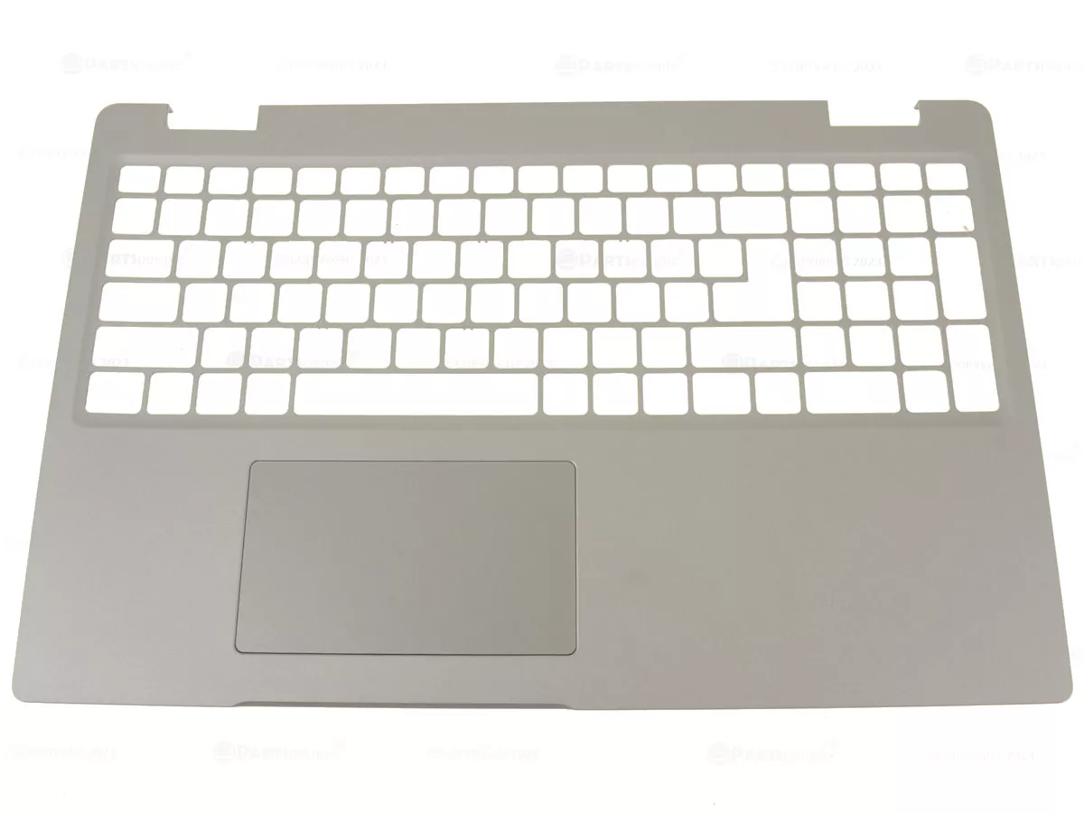 Carcasa superioara palmrest Laptop, Dell, Latitude 5530, 5531, M4V8T, 0M4V8T, 46M.0PHCS.0016, argintie