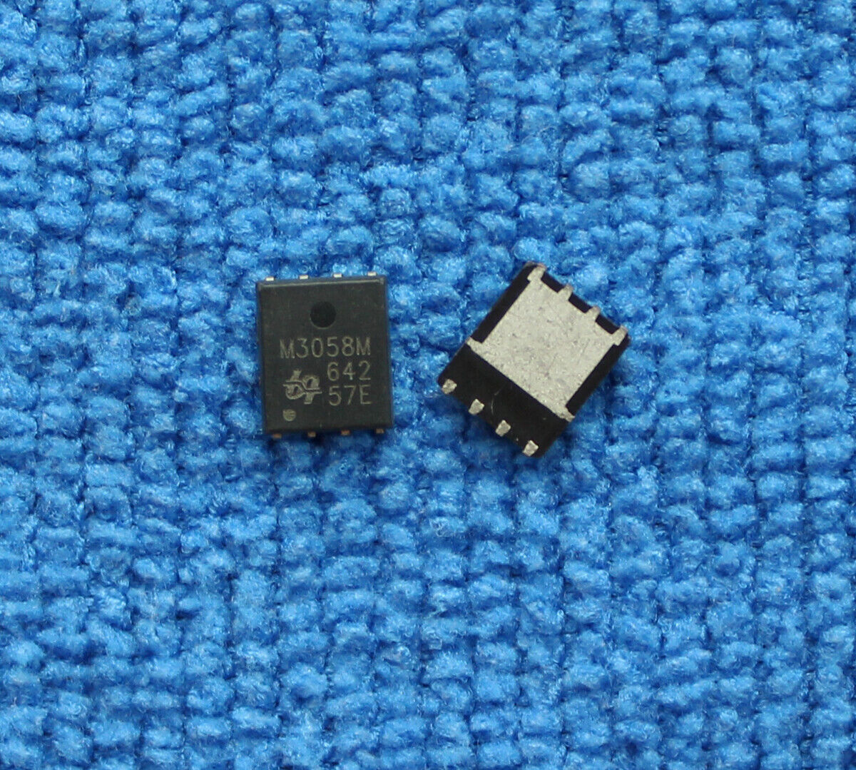 Mosfet QM3058M6, QM3058M, M3058M, QFN8