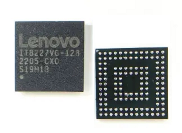 SMD, Lenovo, ITE IT8227VG-128, IT8227VG-128-CX0, IT8227VG-128-CXO, IT8227VG128, ITE 8227VG, BGA