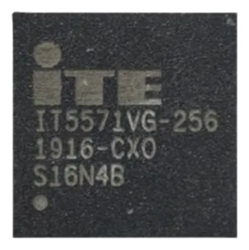 SMD, ITE IT5571VG-256, IT5571VG-256-CX0, IT5571VG-256-CXO, IT5571VG256, ITE 5571VG, BGA