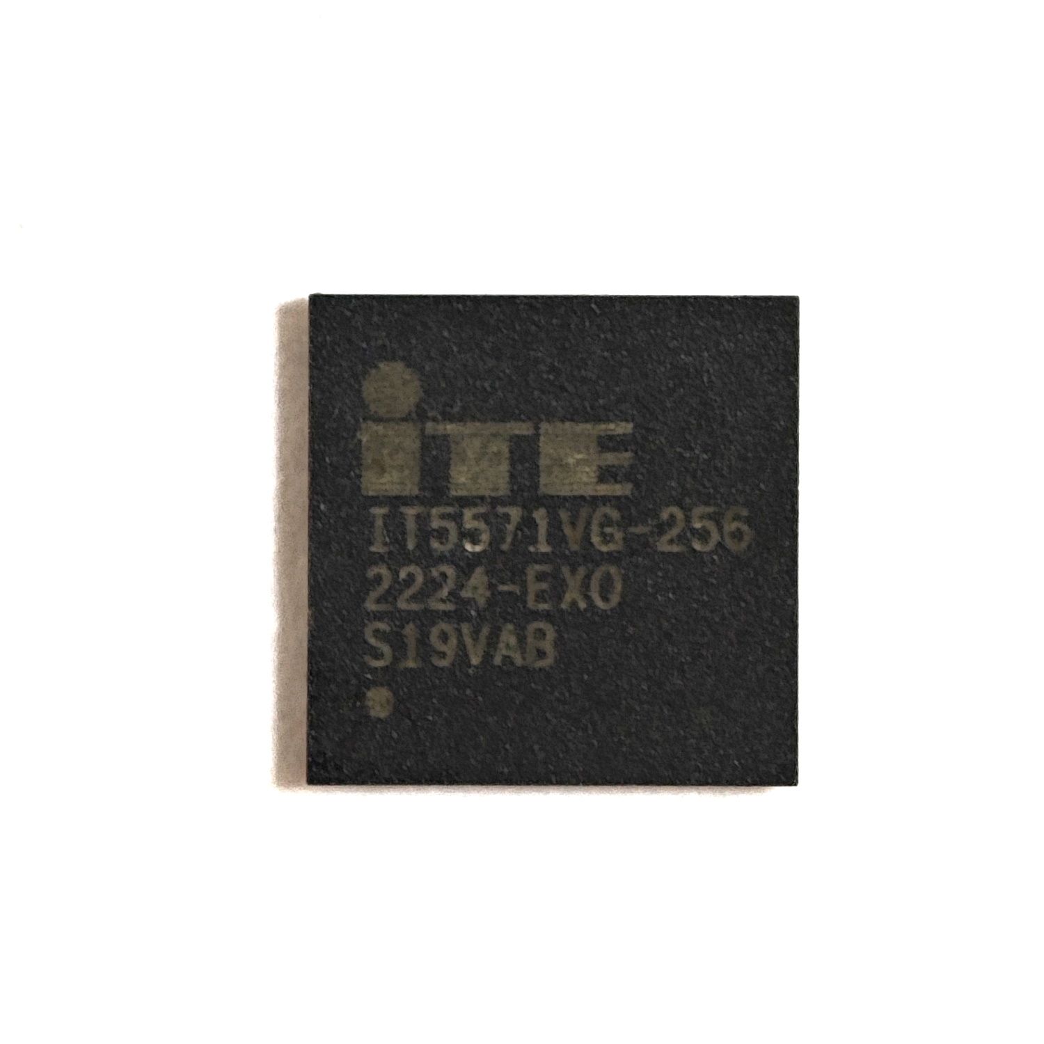SMD, ITE IT5571VG-256, IT5571VG-256-EX0, IT5571VG-256-EXO, IT5571VG256, ITE 5571VG, BGA