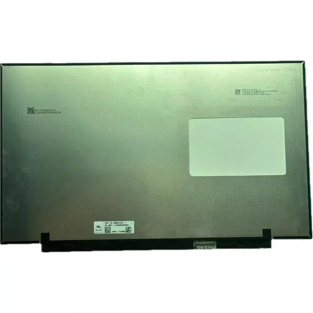 Display Laptop, Clevo NP70SNx, 18010-17370000, MNH301CA3-1, 17.3 inch, QHD 2560x1440, 165Hz, 40 pini