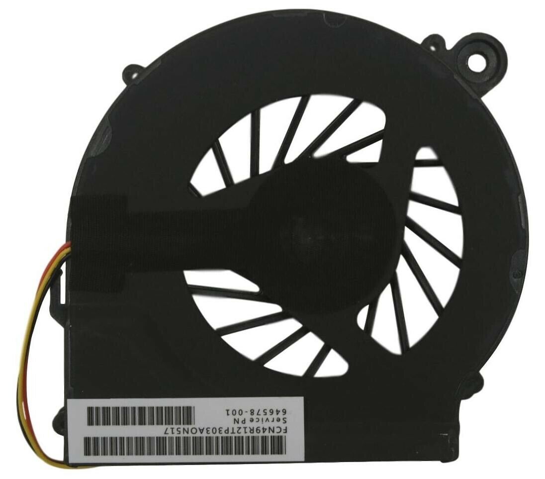 Cooler Laptop, HP, Compaq Presario CQ42, CQ56, CQ62, 646578-001, G70X05NS1AH, cu 3 pini