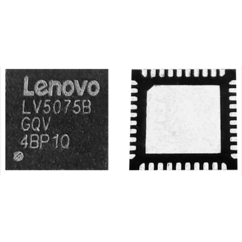 SMD, LV5075BGQV, LV5075B, QFN-40