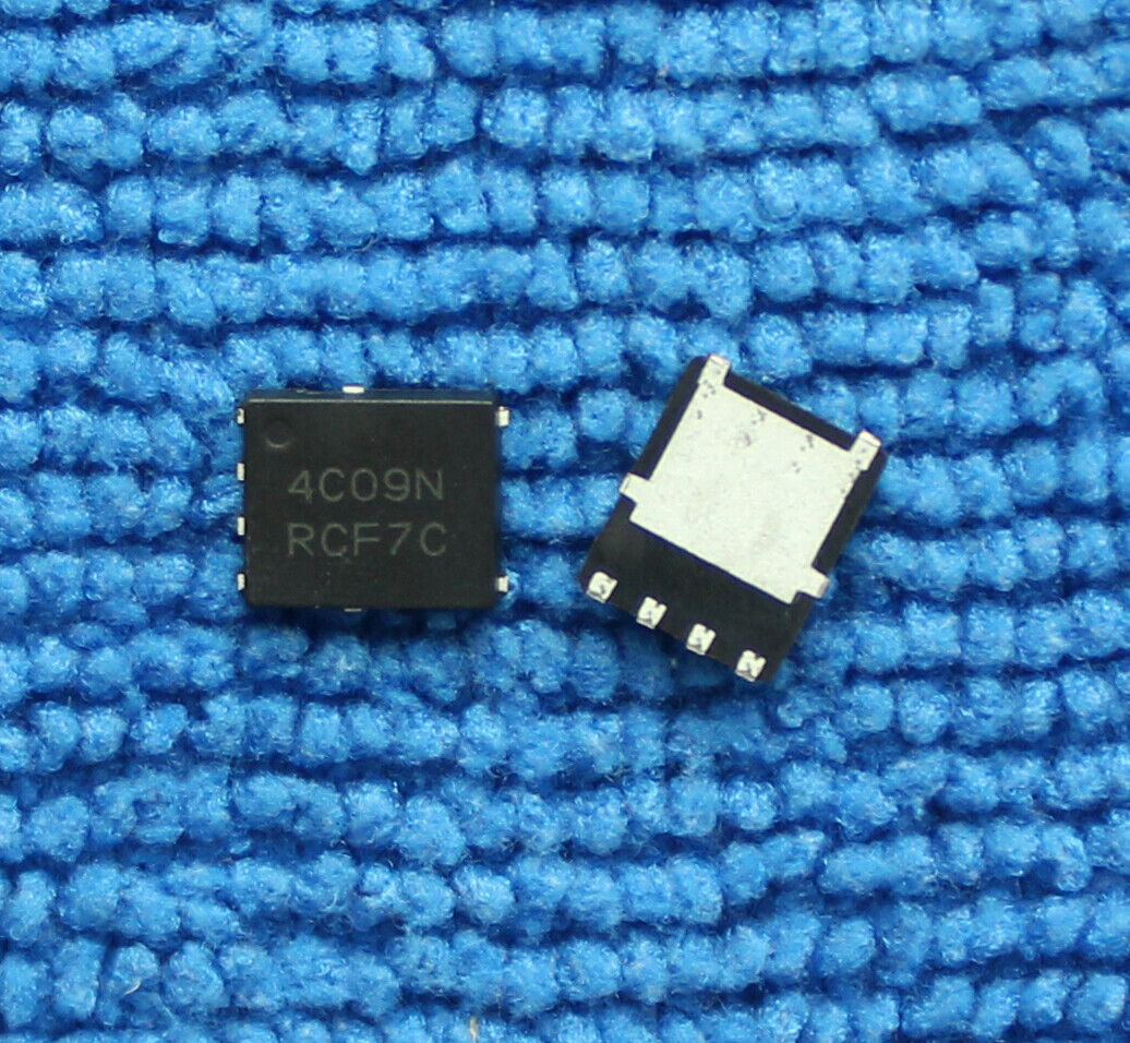 Mosfet NTMFS4C09NT1G, NTMFS4C09N, 4C09N, QFN8 5x6