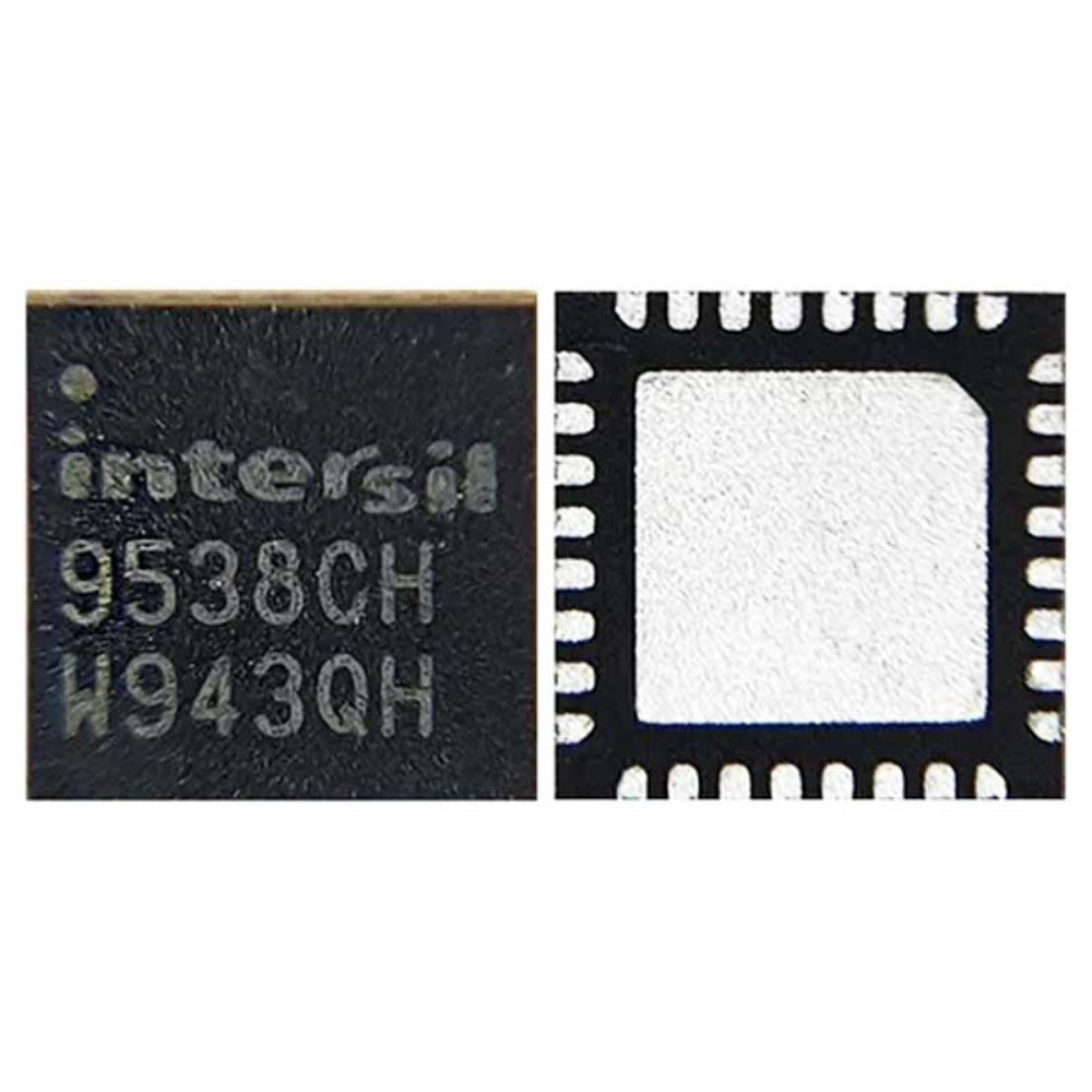 SMD, Intersil ISL9538CHRTZ, ISL9538CH, ISL 9538CH, 9538CH, QFN32