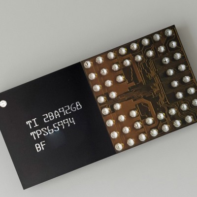 Chipset TPS65994BFYBGR, TPS65994BF, TPS65994, BGA