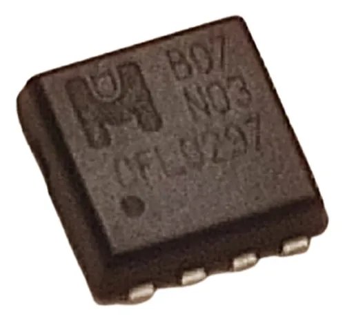 Mosfet EMB07N03V,EMB07N03, B07N03, DFN8 3x3