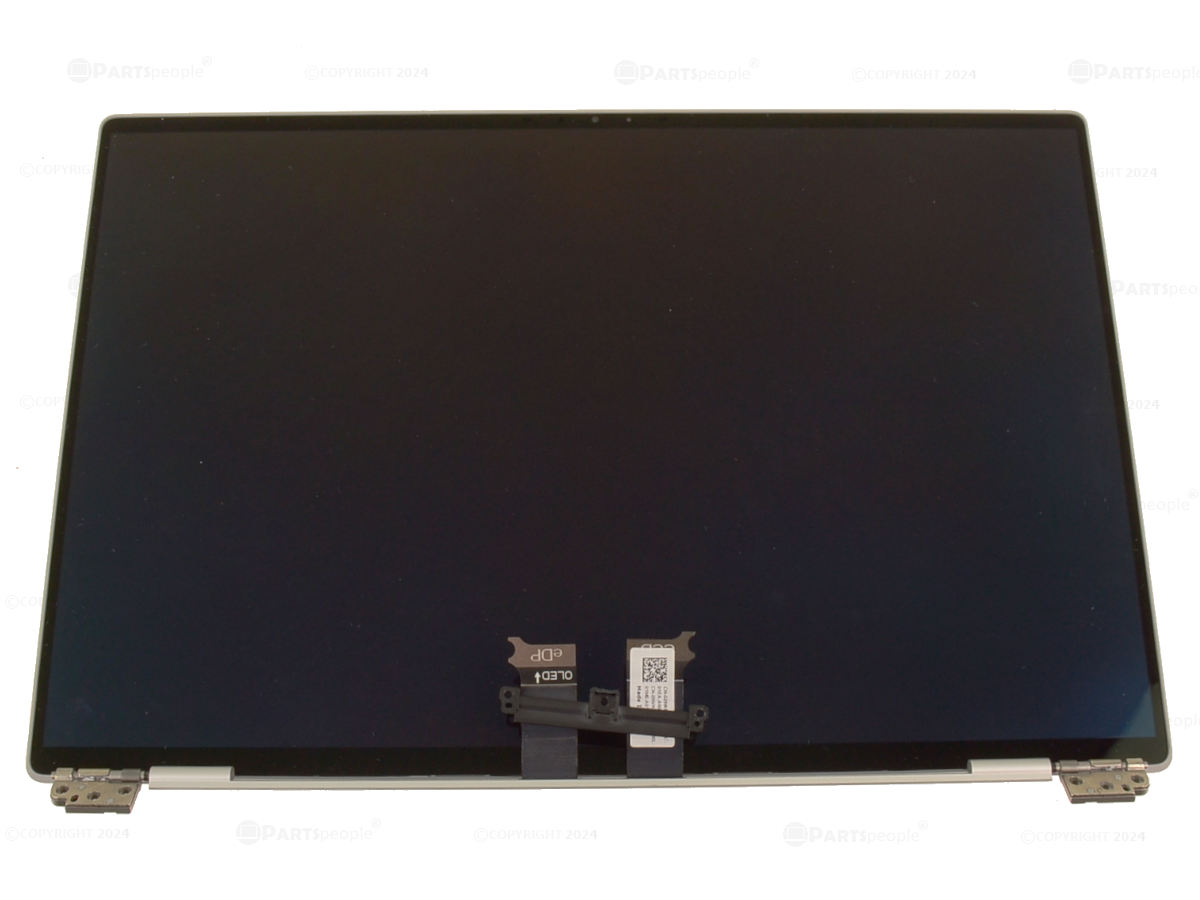 Ansamblu Display complet Laptop, Dell, XPS 13 Plus 9320, 29WPH, 029WPH, OLED, 3.5K, 3456x2160, cu touchscreen, argintiu