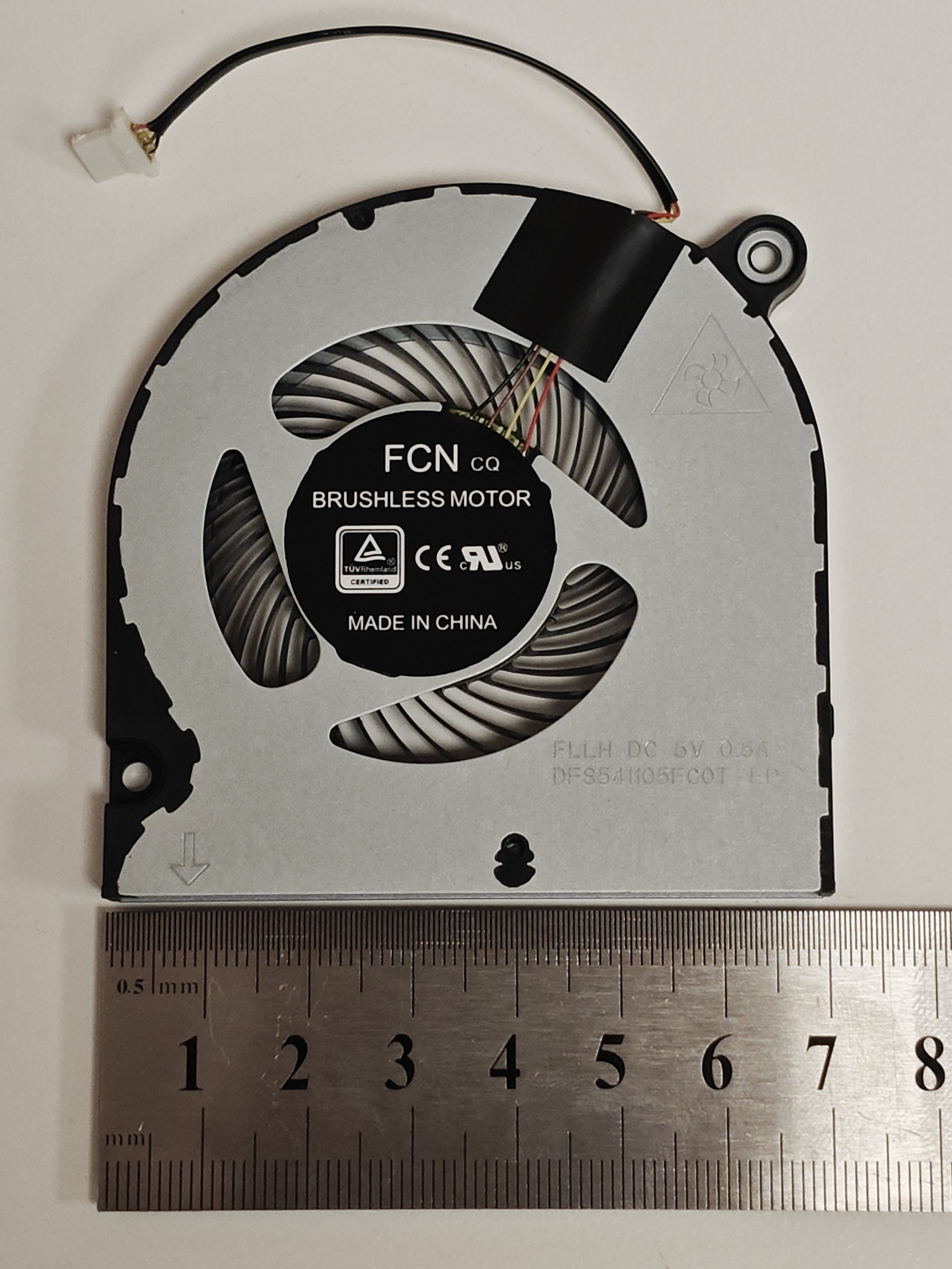 Cooler laptop, Acer, 23.HGLN7.001, 23.HEFN2.001, 23.KGYN7.001, 23.GP4N2.001, 23.H14N2.001, 23.SHXN7.001, 23.A5GN2.00X, 23.A24N2.00X, 23.A6MN2.X0X, 48ZAVFATN00, 48ZAVFATN10, 1HY4ZZZ092U, 13N1-01A0412, WK2437, 23HEFN2001, 5V, 0.5A