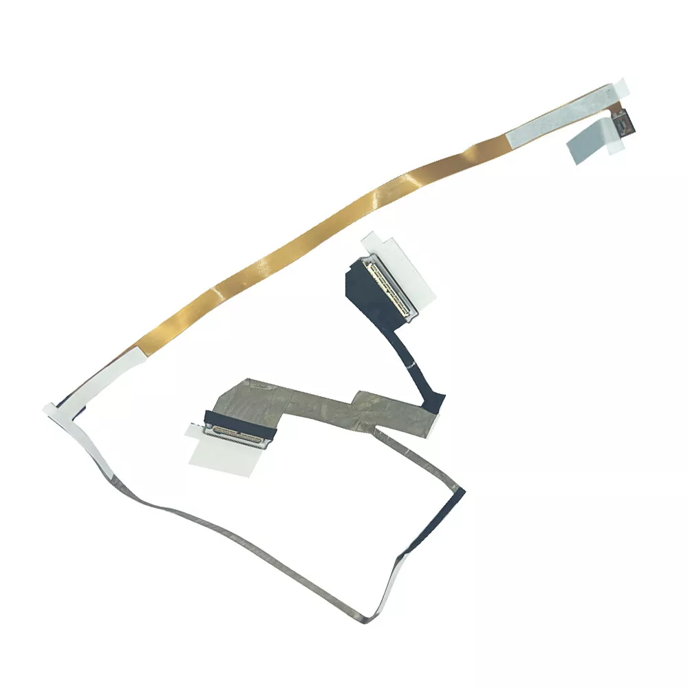 Cablu video LVDS Laptop, Dell, Inspiron 15 5510, 5515, 0V5JGN, V5JGN, 450.0MZ01.0022, Cyborg NV15 non touch EDP Cable, 30 pini