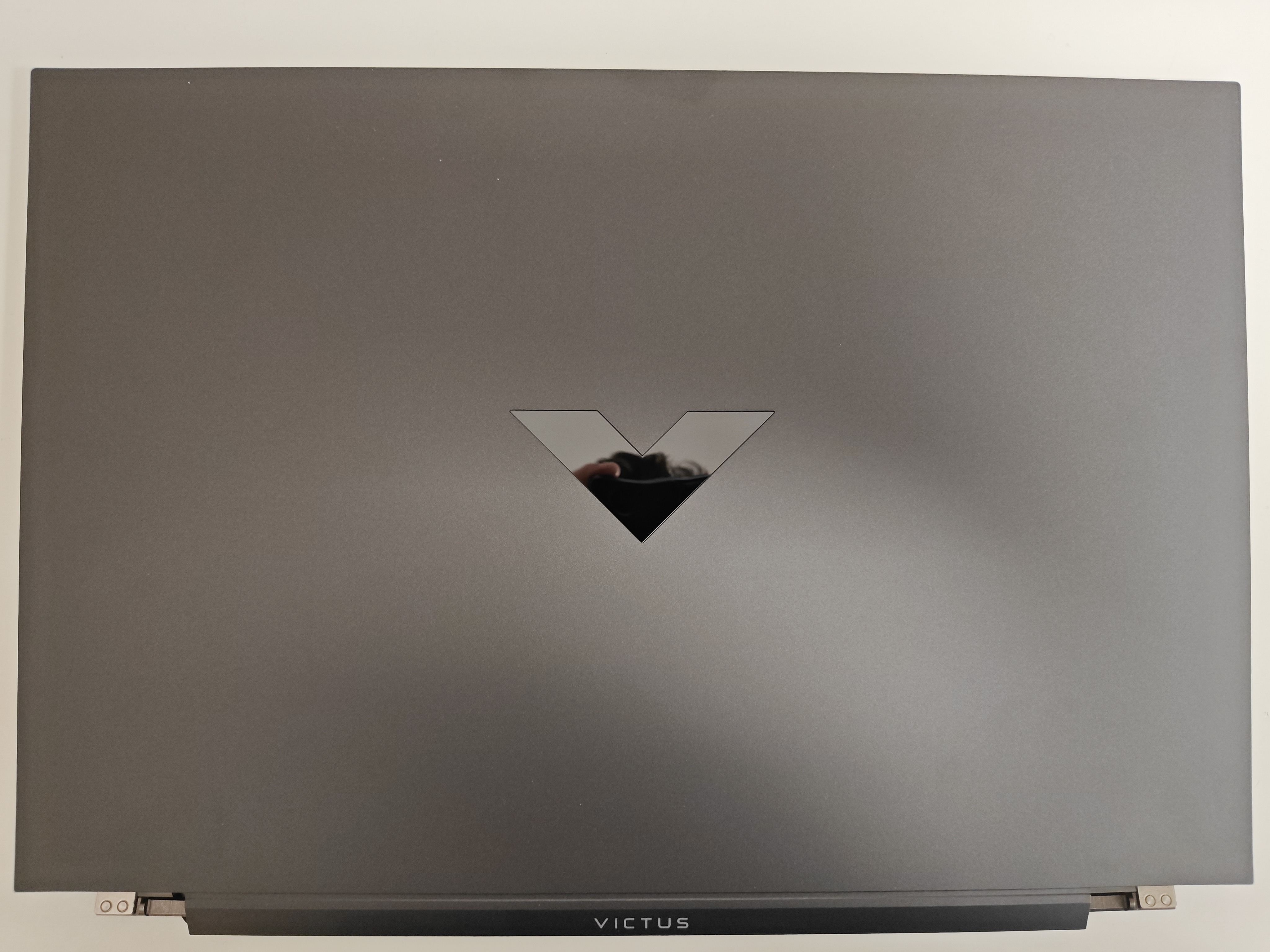 Capac Display Laptop, HP, Victus 16-E, 16Z-E, TPN-Q264, N25222-001, EAG3M01402P, 52G3MLCTP10, gri inchis