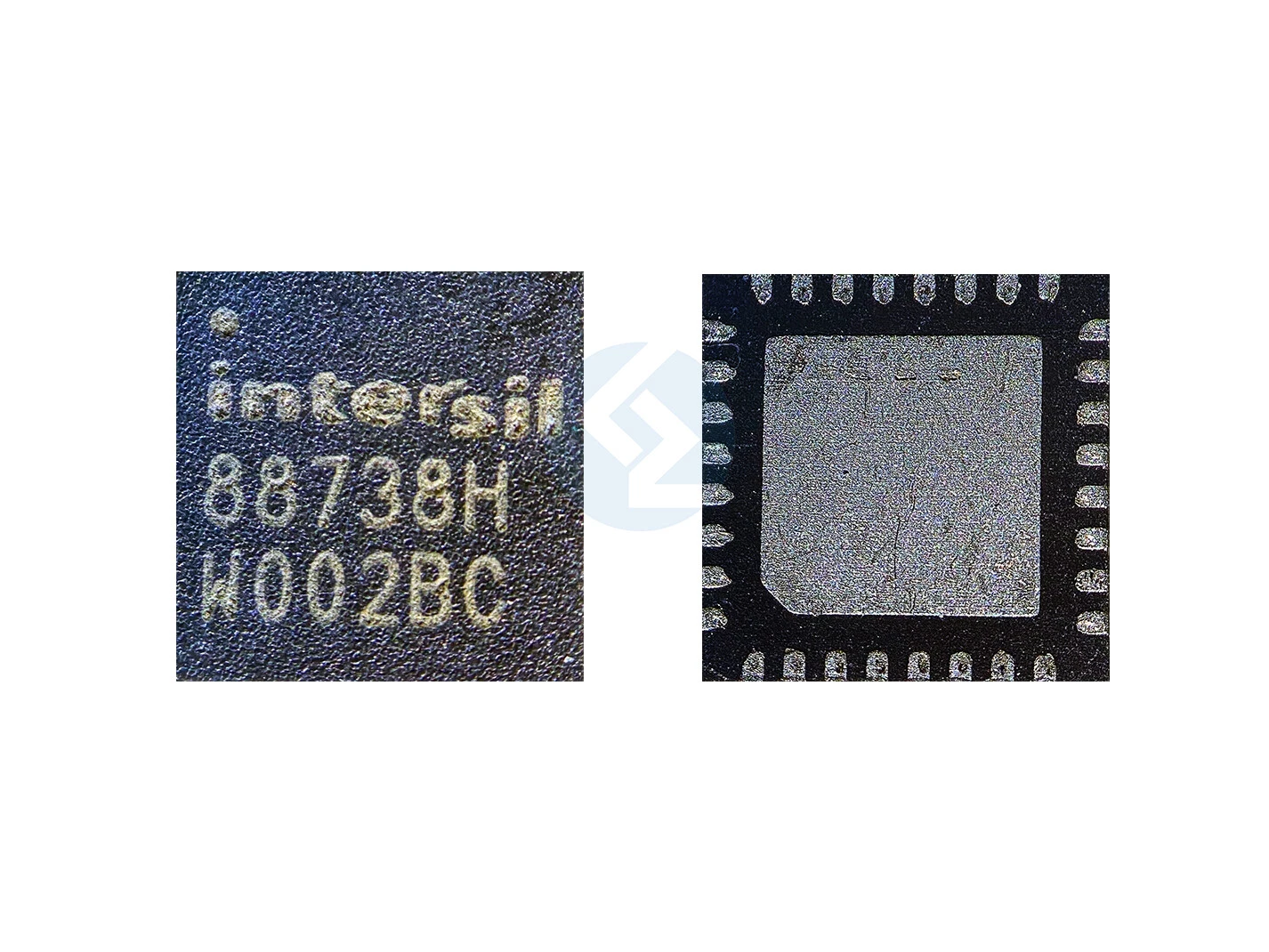 SMD, Intersil 88738HRTZ, ISL88738H, 88738H, QFN32