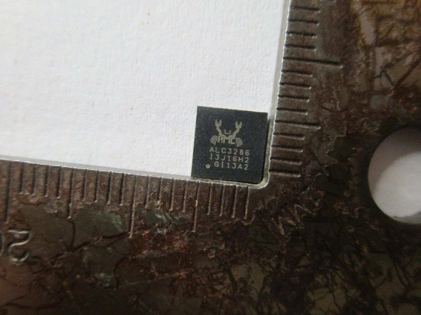 SMD Realtek ALC3286 QFN48