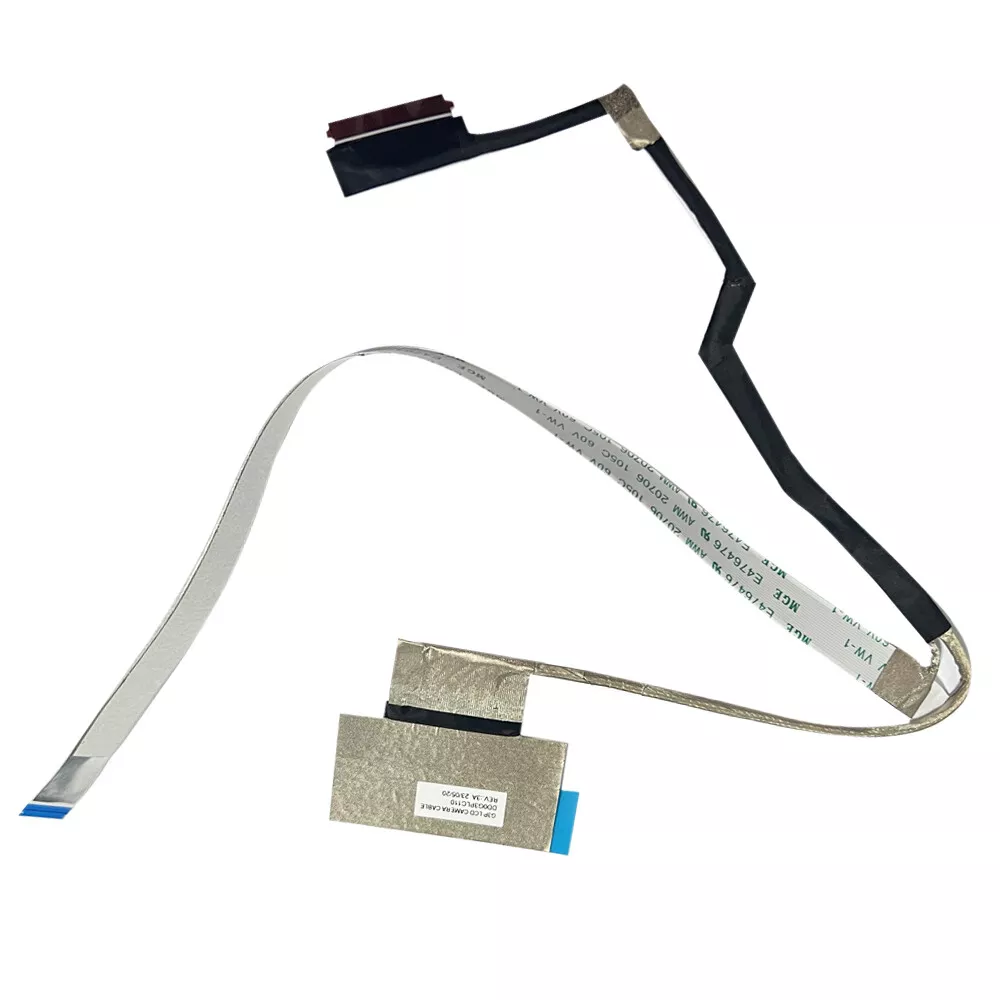 Cablu video LVDS Laptop Gaming, HP, Victus 15-FB, 15Z-FB, TPN-Q279, N13332-001, DD0G3PLC000, CBASY G3P LCD WIRE, 60Hz, 30 pini
