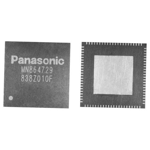 Chipset controller HDMI, Panasonic MN864729, QFN88, PS4 SLIM, PS4 PRO