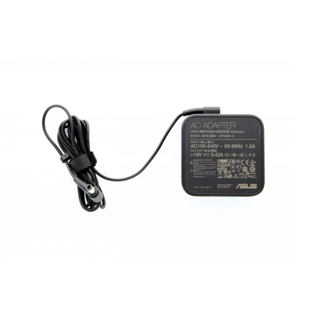 Incarcator Laptop, Asus, U24A, U24E, 0A001-013100EM, ADP-65GD B, 19V, 3.42A, 65W, mufa 5.5x2.5mm