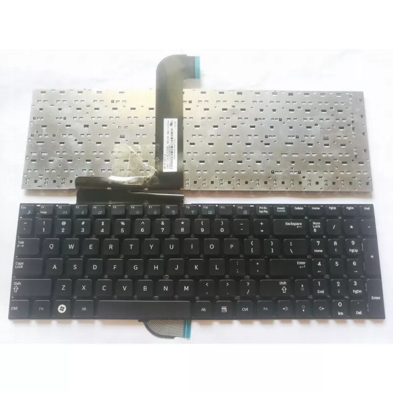 Tastatura Laptop, Samsung, SF510, NP-SF510, neagra, layout US
